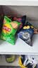 乐事（Lay's）薯片 意大利香浓红烩味 135克 休闲零食 膨化食品 实拍图