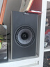 KEFCoda W新品桌面电脑音响蓝牙高保真2.0立体声有源家用音箱HiFi电视客厅音响 礼物 补贴 镍灰 实拍图