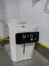 美的（Midea）电热水瓶烧水壶母婴级316L不锈钢内胆家用5L大容量净饮水机智能保温一体可拆11FPro【价保618】 实拍图
