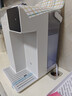 京东京造白犀即热式饮水机家用台式小型桌面饮水烧水直饮机烧水壶 3秒速热 3.2L抗菌水箱 年会礼物行政采购 实拍图