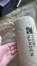 牧高笛（MOBIGARDEN）乐享躺椅 户外露营午休折叠床自带头枕折叠椅 NX23665040 细沙黄 实拍图