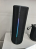 小米（MI）Xiaomi 蓝牙音箱 黑色 户外便携高保真音响 声学小钢炮小米澎湃智联 防水防尘露营NFC 实拍图