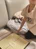 得力（deli）围棋套装五子棋磁石围棋棋盘露营361颗学生开学礼物桌游加大号 实拍图