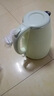 小熊（Bear）【价保618】烧水壶 电热水壶 家用电水壶泡茶0涂层自动断电304不锈钢1.5L办公室开水壶 ZDH-H15L6 实拍图