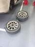 固特异（Goodyear）汽车轮胎 205/55R16 91W EF1 SPORT鹰驰F1酷跑 适配 速腾/卡罗拉 实拍图