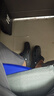卡骆驰（CROCS）檀健次同款经典洞洞鞋轻便百搭女沙滩鞋包头拖鞋男鞋|10001 黑色-001(含智必星) 41 /42(260mm) 实拍图