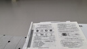 床上书桌折叠小桌子床上桌笔记本电脑桌学习桌大学生宿舍神器桌子 纯净白弧形【杯托+卡槽+抽屉】60x40 实拍图
