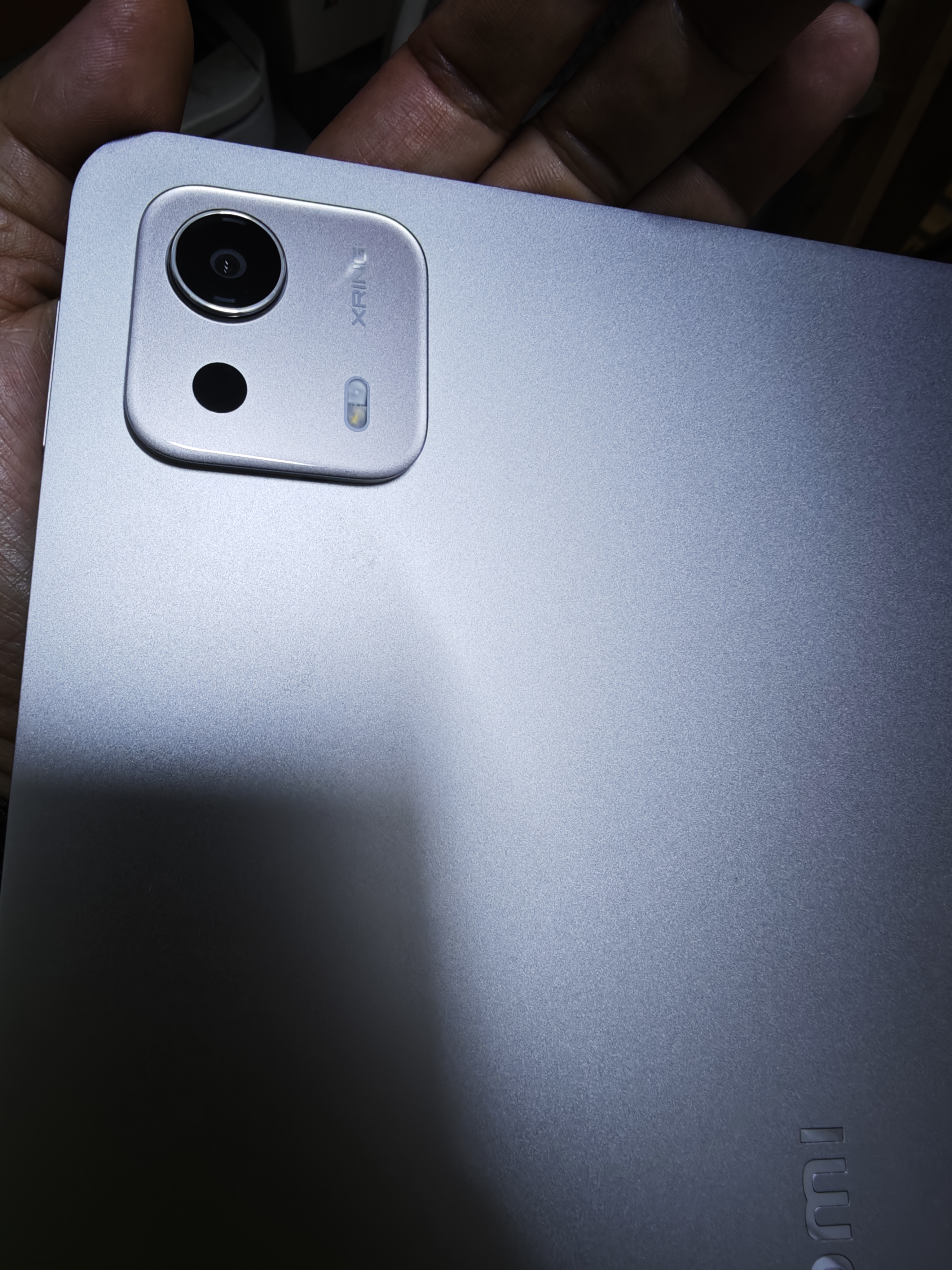 小米（MI）【国家补贴】平板 7S Pro 12.5英寸 3.2K 超清屏平板电脑 Xiaomi Pad 7s Pro 玄戒® O1处理器 钛金属色 12GB+512GB 实拍图