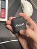 Marshall（马歇尔）MINOR IV耳机真无线重低音防水4代无线蓝牙长续航户外618礼物TWS耳麦兼容苹果华为 黑色 实拍图