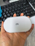 中兴（ZTE）U10LS随身wifi6移动无线wifi免插卡随行车载上网卡便携式上网宝支持5G/4G设备全国通用流量2026款 实拍图