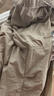 骆驼（CAMEL）户外速干裤男伞兵裤夏凉感耐磨工装裤透气吸汗防晒运动长裤女  L 实拍图