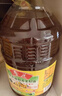 鲁花 【保真菜籽油】食用油 低芥酸特香菜籽油 6.18L   物理压榨 实拍图