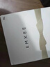 嫚熙（EMXEE）哺乳内衣孕妇文胸喂奶前开扣聚拢有型怀孕期胸罩 【肤色】2mm轻薄杯清凉排湿 L 实拍图