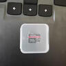 闪迪（SanDisk）32GB TF（MicroSD）内存卡A1 U1 C10 至尊高速移动版存储卡 读速120MB/s 手机平板游戏机内存卡 实拍图