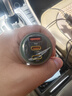 360车载充电器数据线套装1A2C PD100W+30W双路超级快充HC-P67 点烟器充电头一拖三转换器适用苹果华为 实拍图