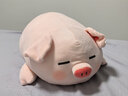 名创优品（MINISO）小猪B-BO弹力超柔趴姿公仔毛绒玩具玩偶抱枕靠枕生日61儿童节礼物 实拍图