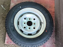 佳通轮胎(Giti)轮胎 165/70R13C 88/86T  6PR Van600 A 适配夏利/福瑞达等 实拍图