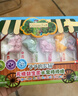 爷爷的农场 手工制作儿童无糖棒棒糖混合口味 宝宝儿童零食 卡通糖果6支48g  实拍图