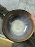 悠瓷（youcci）火焰轻奢复古窑变餐具家用陶瓷饭碗菜碗汤碗整套酒店高档异形餐具 云梦-6.5英寸不规则面碗-火焰 实拍图