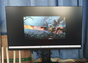 联想来酷斗战者24.5英寸原生240Hz 1msGTG响应硬件护眼  暗区突围电竞游戏显示器 战25 实拍图