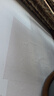 瓦时墙纸自粘防水防潮壁纸铝箔墙贴翻新遮丑墙壁纸 珍珠白 60cm*10m 实拍图