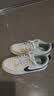 耐克（NIKE）女鞋板鞋 2026新款秋季COURT学生运动鞋时尚潮流低帮休闲鞋大童鞋 蜜酪漫流-121 36 实拍图