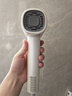 松下（Panasonic）【价保618】空气发梳负离子高速护发吹风机家用低噪速干电吹风送女生生日礼物奶茶色EH-WNE6M 实拍图