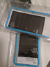 亿色（ESR）适用华为mate30钢化膜mate30 5G版手机全屏全覆盖保护膜huawei高清热弯玻璃全包无白边手机前贴膜 实拍图