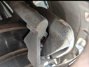 万孚05011刹车片前片适配丰田卡罗拉雷凌双擎RAV4雷凌双擎E+诺亚 实拍图