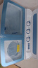 美的（Midea）双桶洗衣机半自动双缸分区洗 12kg大容量家用品质双电机同洗同脱双筒 一级能效换新补贴 MP12S166A 双缸 实拍图