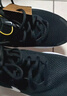 耐克NIKE男子跑步鞋REVOLUTION 7运动鞋春夏款FB2207-001黑白41 实拍图