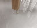 护家【不缠毛发】椅子脚套静音耐磨桌椅脚垫保护套家用凳子腿垫TPE材质防刮地板 实拍图