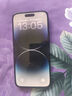 iPhone 14 ProMax【24期免息】苹果14promax 国行5G苹果 二手手机 深空黑色 {评价有礼} 【99新】256G【性能/性价比推荐】3期免息 三年老店+五星店铺+一年质保 实拍图