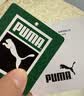 彪马（PUMA）休闲黑色短袖T恤男女情侣款夏季印花运动上衣 532279 黑色-01 M (175/96A) 实拍图