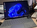 微软（Microsoft）Surface Pro 第11版 二合一笔记本电脑 国家政府补贴 轻薄本 AI+PC 骁龙X Elite 16G 1T 亮铂金 实拍图