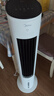 美的（Midea）【APP智能】家用空调扇落地遥控冷风扇/负离子净化加湿冷风机/水冷无叶塔扇强力制冷冷气扇AAF10MR 实拍图