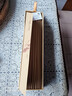 美真香 艾草熏香线香家用室内香薰 约22CM 150g 实拍图