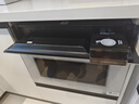美的（Midea）可爱多GC5Pro【0残水】嵌入式微蒸烤炸炖一体机 2600W大蒸汽 纯平全嵌空气炸家用蒸烤箱 实拍图