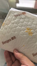 德佑超柔乳霜白金隔尿垫一次性婴儿护理垫m码96片姨妈垫不可洗 实拍图
