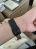 小米（MI）REDMI Watch 6典雅黑 国家补贴 澎湃OS 3 心率血氧监测 红米手表6 小米汽车 送男友送女友 实拍图