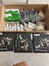 公牛（BULL）开关插座通用透明蓝色86型防水盒防溅盒防水罩插座防水面板盒F04S 实拍图