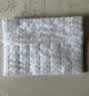 京东京造【TOP1】五星级酒店羽绒枕头欧洲白鹅绒蓬松柔软成人枕芯单只高枕 实拍图
