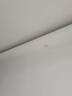 雷士（NVC）LED筒灯客厅过道嵌入式二级能效全铝高亮漆白6瓦暖白开孔75-85mm 实拍图