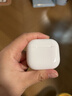 Apple/苹果 AirPods 4 搭配USB-C充电盒 苹果耳机 蓝牙耳机 适用iPhone/iPad/Mac 四代 实拍图