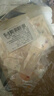 迪普尔可爱卡通风饼干包装袋曲奇雪花酥自封袋元旦迎新零食点心甜品包装 实拍图