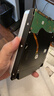 希捷（SEAGATE）16TB 电脑大容量氦气硬盘 台式机7200转 512MB 机械硬盘 SATA 希捷酷鱼系列 3.5英寸 ST16000DM001 实拍图