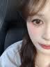 可啦啦美瞳半年抛美芝芝自然甜美彩色隐形眼镜1片芝芝乱撞棕0度明日达 实拍图