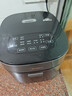 美的（Midea）电饭煲5升大容量电饭锅5-6-8-10人家用抗菌青瓷内胆微压柴火饭智能多功能一体多用煮饭粥炖卤蛋糕 5升【行业爆款】第5代青瓷抗菌内胆 5L 实拍图