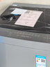 美的（Midea）【价保618】免清洗波轮洗衣机全自动 6公斤小型家用 除螨 一级能效 MB60V56B 以旧换新 补贴 自营 实拍图