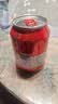 百威啤酒mini红罐淡色拉格255ml*24小罐整箱装京东自营喜酒踏春送礼 实拍图